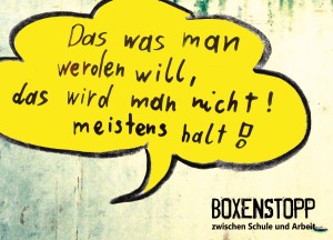 Fortbildung Kreative Methoden im BBO-Unterricht