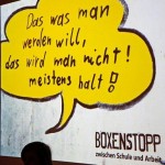 BOXENSTOPP